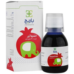 اشتها آور باریج شربت