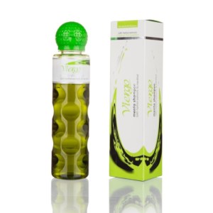 ویرگو شامپو منتا حاوی رزماری و گزنه