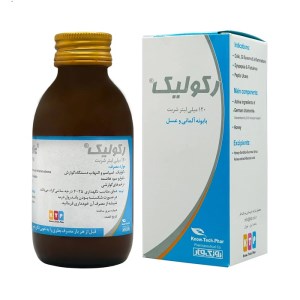 رکولیک 120م شربت