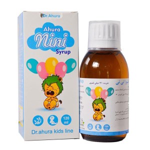 اهورا نی نی شربت (اهورا دارو)