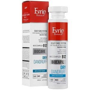 اورین شامپو تقویت کننده و ضدشوره موی خشک