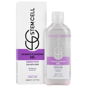 استم سل ژل بهداشتی بانوان (حساس)