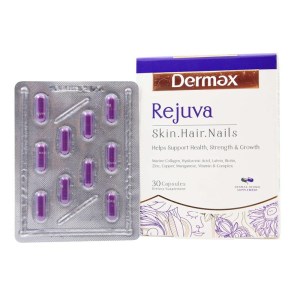 رجوا کپسول 30 عددی (درمکس)
