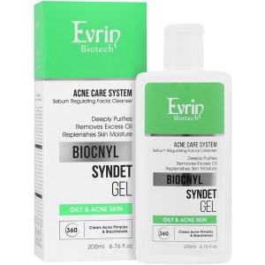 اورین ژل شوینده مناسب پوست حساس