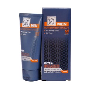 ضدآفتاب آقایان مایspf50 مناسب پوست چرب ml50