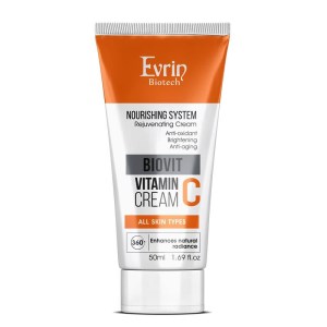 اورین کرم تغذیه کننده ویتامین ث