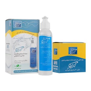 ست شستشو دهنده بینی و سینوس اریو