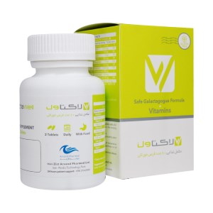 لاکتاول قرص 60 عددی