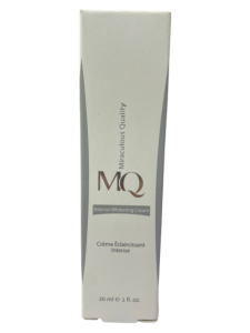 ام کیو کرم روشن کننده پوست صورت