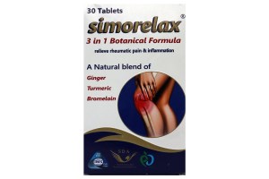 سیموریلکس قرص 30عددی (سیمرغ دارو)