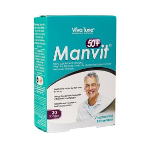 من ویت اورجینال +50 قرص 30 عددی (ویواتون)