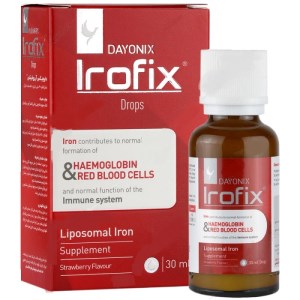 آیروفیکس قطره خوراکی