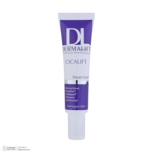 درمالیفت کرم ترمیم کننده پوست