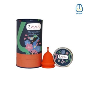 لاویا کاپ قاعدگی لارج