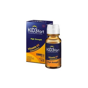 کید3 فورت قطره 15 میل