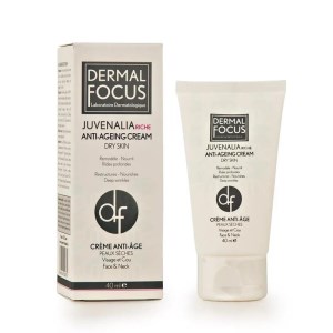 درمال فوکوس کرم ضدچروک پوست های خشک