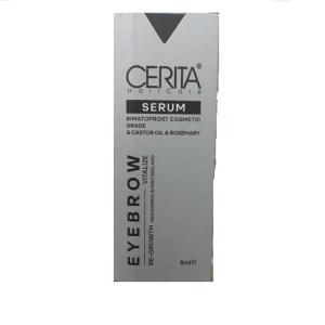 سریتا سرم احیا کننده ابرو