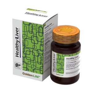 هلثی لیور قرص 30عدد (گلدن لایف)