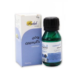 فدک روغن گلیسیرین 70ML
