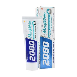 2080 خمیردندان سفیدکننده مکس وایت