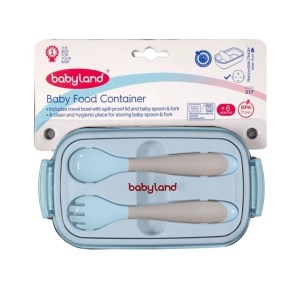 بیبی لند ظرف غذاخوری کودک