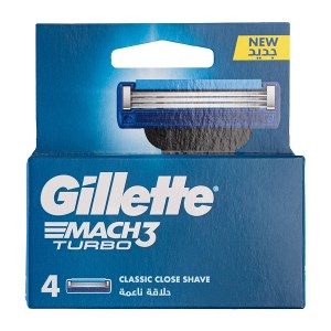 ژیلت یدل مچ3 تربو هر عدد