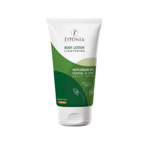 فیتونیا لوسیون روشن کننده بدن پوست خشک 150میل