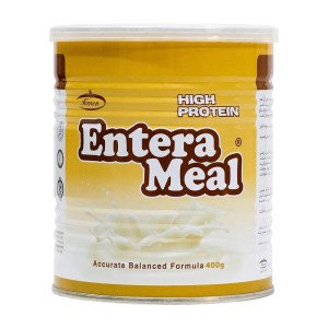 انترامیل پروتئین بالا پودر 400 گرمی (های پروتئین)