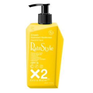 رین استایل ضدآفتاب آبرسان انواع پوست