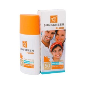 فلوئید ضدآفتاب فیزیکال سیف دیفنس مایspf30مناسب انواع پوستml50