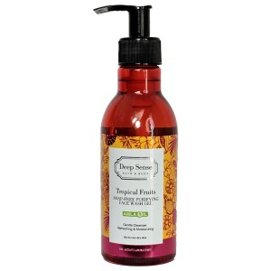 دیپ سنس ژل شستشوی پوست خشک 250 میل