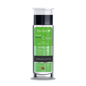 بایو اسکین تونر پوست چرب