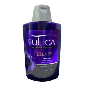 فولیکا شامپو ضدزردی (کالر بوست )