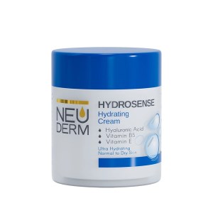 نئودرم کرم مرطوب کننده کاسه ای اپتیمال هیدروسنس