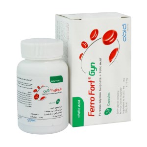 فروفورت گاین کپسول عبیدی