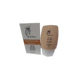 دل موناکو BB کرم و ضد آفتاب روشن