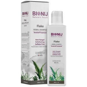 بیونیج شامپو ضدشوره