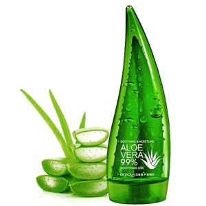 سودا ژل آلوورا لیفتینگ 250 میل (طرح برگ آلوئه ورا)