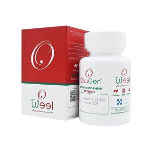 اووژن قرص 60عددی (نانوحیات)
