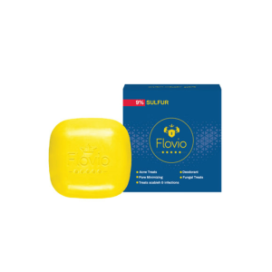 فلویو صابون آنتی باکتریال (گوگرد)