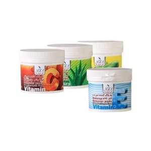 نلا پد پاک کننده صورت و دور چشم قوطی