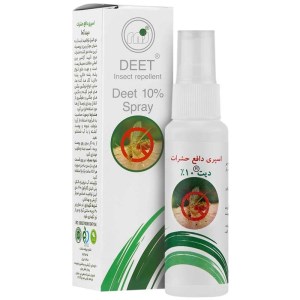 دیت اسپری دافع حشرات (قبل از گزش)