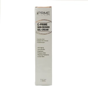پریم ژل کرم بازسازی کننده و جوان کننده پوست