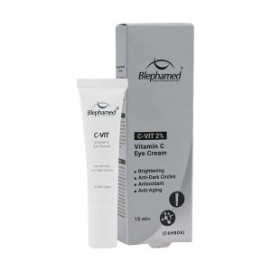 بلفامد کرم دور چشم حاوی ویتامین سی
