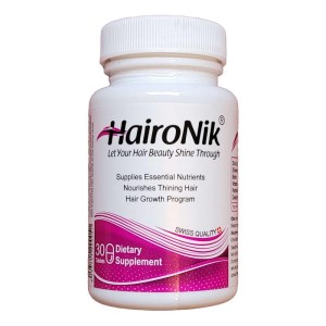 هیرونیک قرص 30 عددی (داروسازی ریحانه)