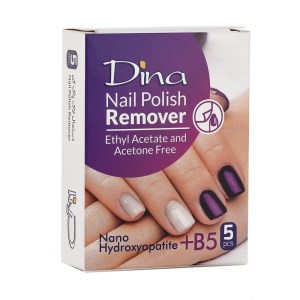 دینا پد لاک پاک کن