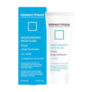 درماتیپیک کرم مرطوب کننده و آبرسان پوست چرب