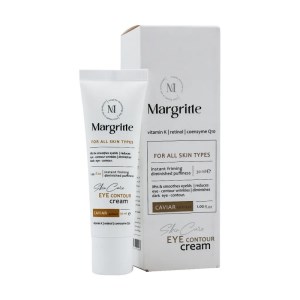 کرم دور چشم مارگریت با عصاره خاویار 30ml