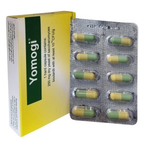 یوموگی کپسول 20 عددی