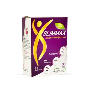 اسلیم مکس کپسول 30 عددی (قائم دارو)